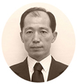 臼井6代会長