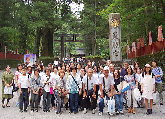 平成28年度 藤沢薬業協会研修旅行