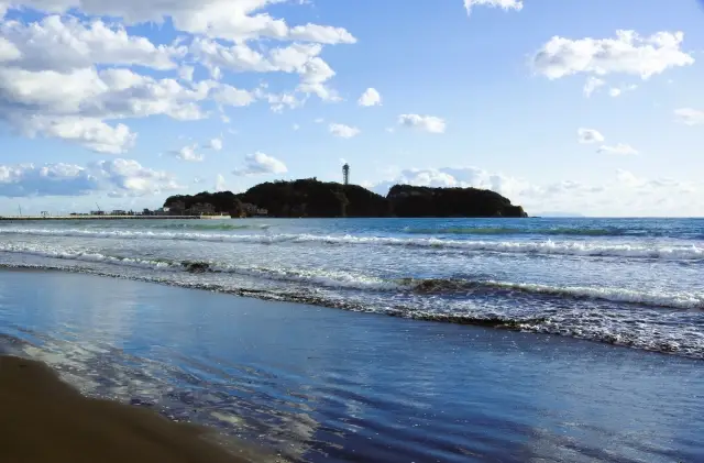 鵠沼地区