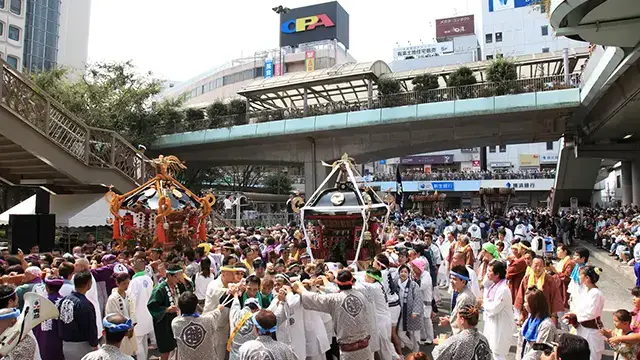 藤沢地区