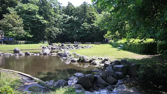 御所見地区